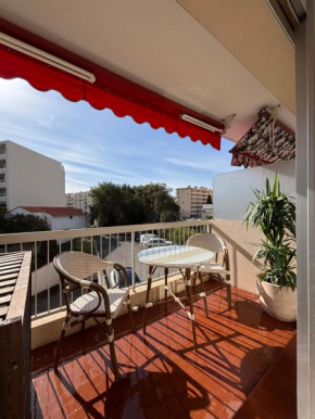 Terrasse en ville